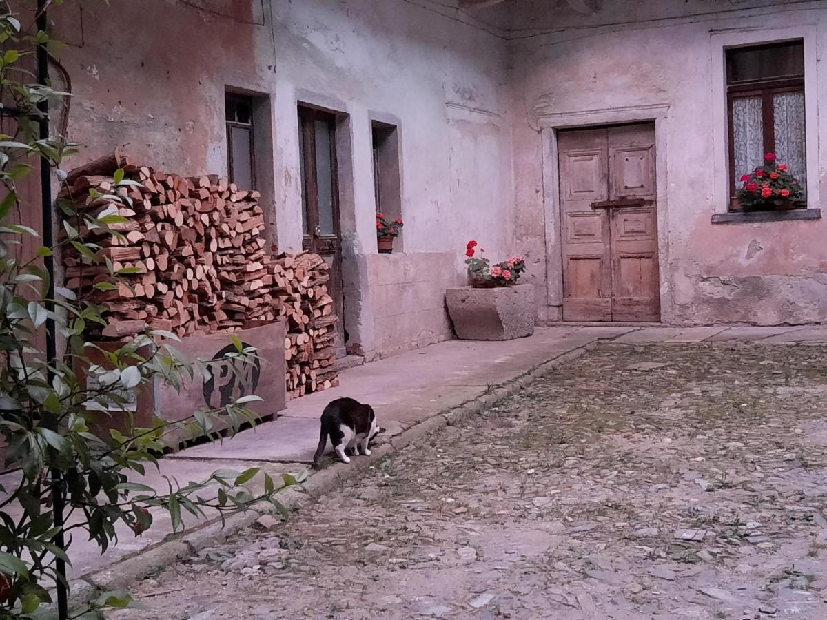 Guest House Seme Di Faggio Miasino Exterior foto
