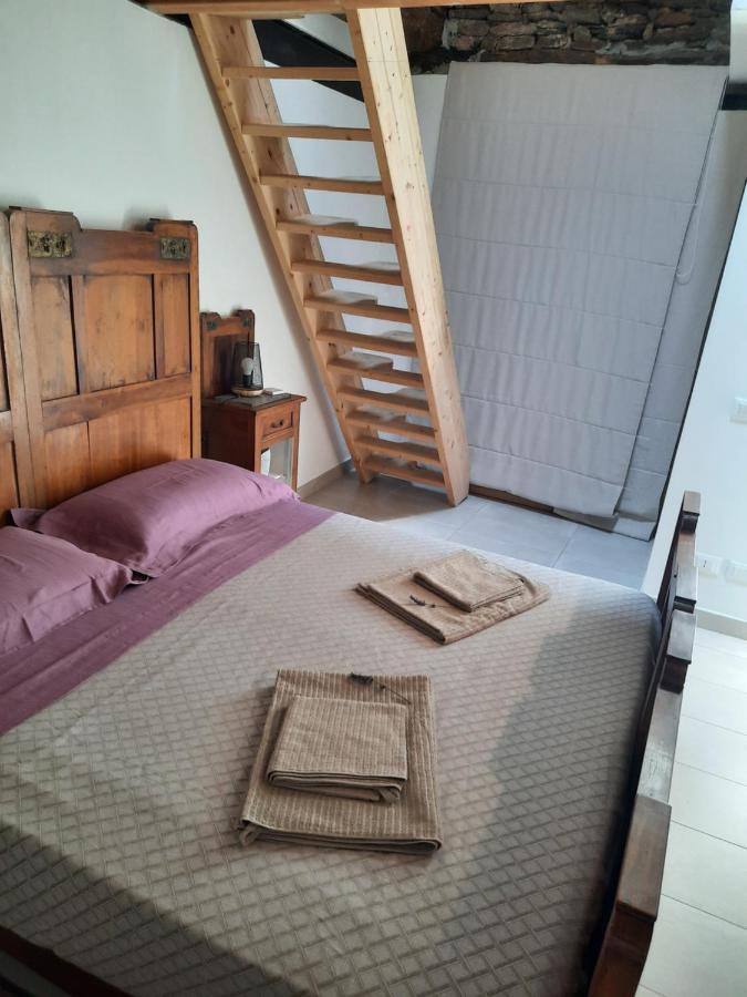 Guest House Seme Di Faggio Miasino Exterior foto
