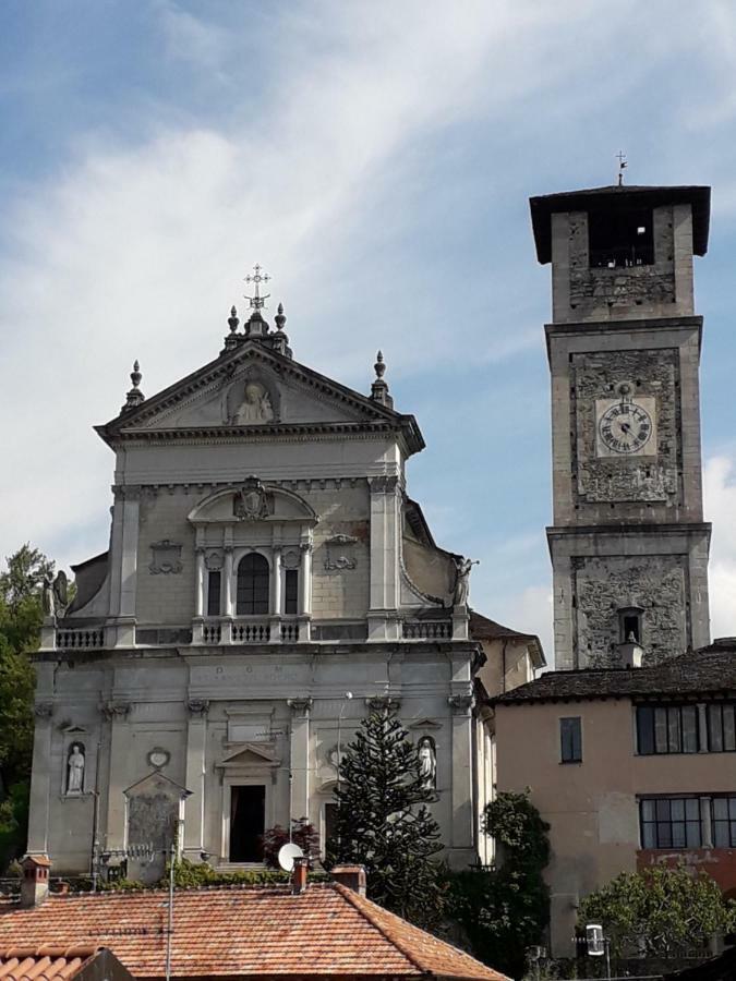 Guest House Seme Di Faggio Miasino Exterior foto